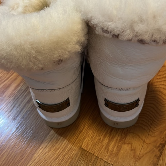 Free people x Eskimo Boots Size 6 NWT - Picture 14 of 14